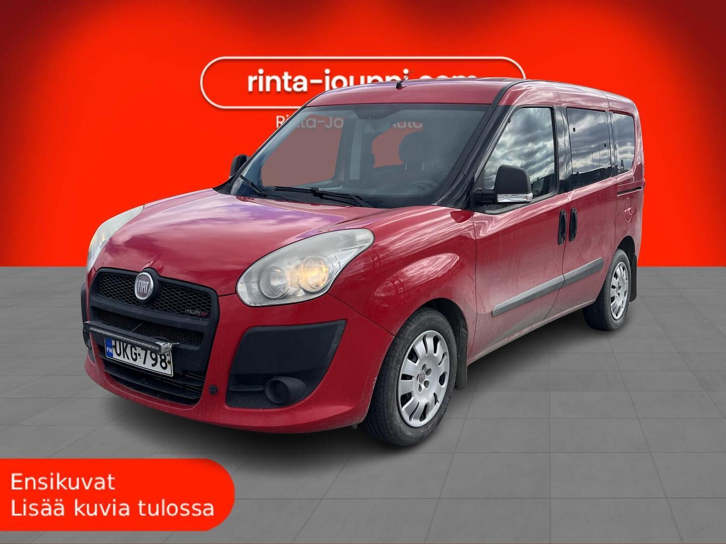 FIAT Doblo 2011