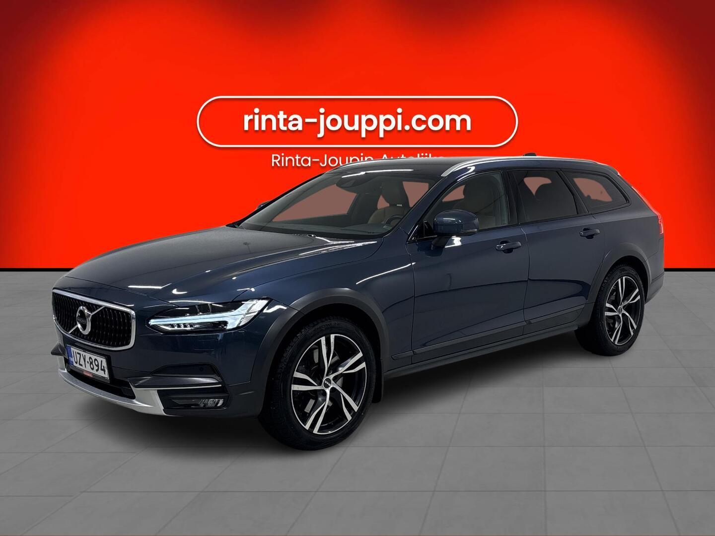 VOLVO V90 Cross Country 2018