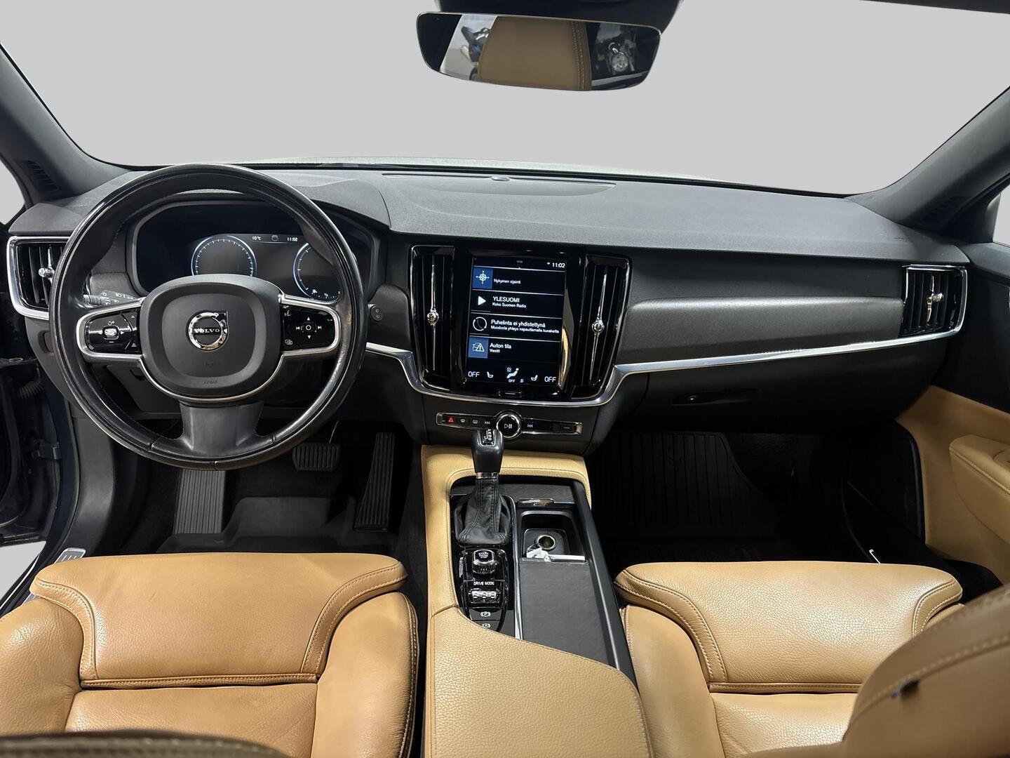 VOLVO V90 Cross Country 2018