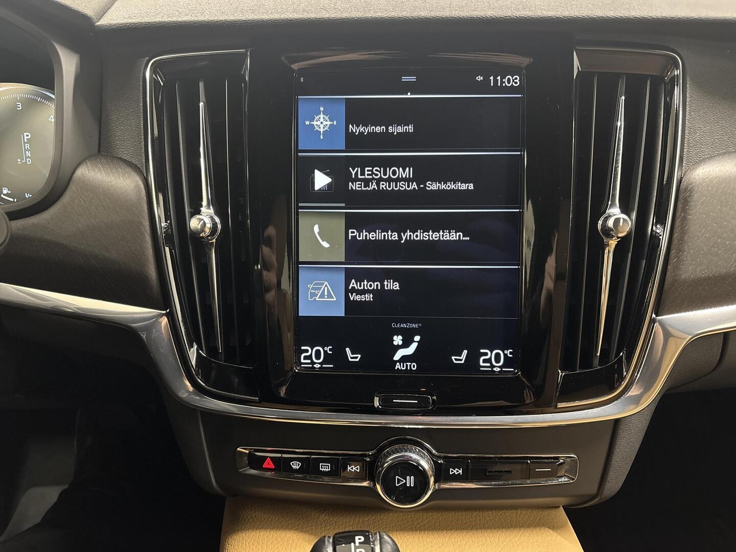 VOLVO V90 Cross Country 2018