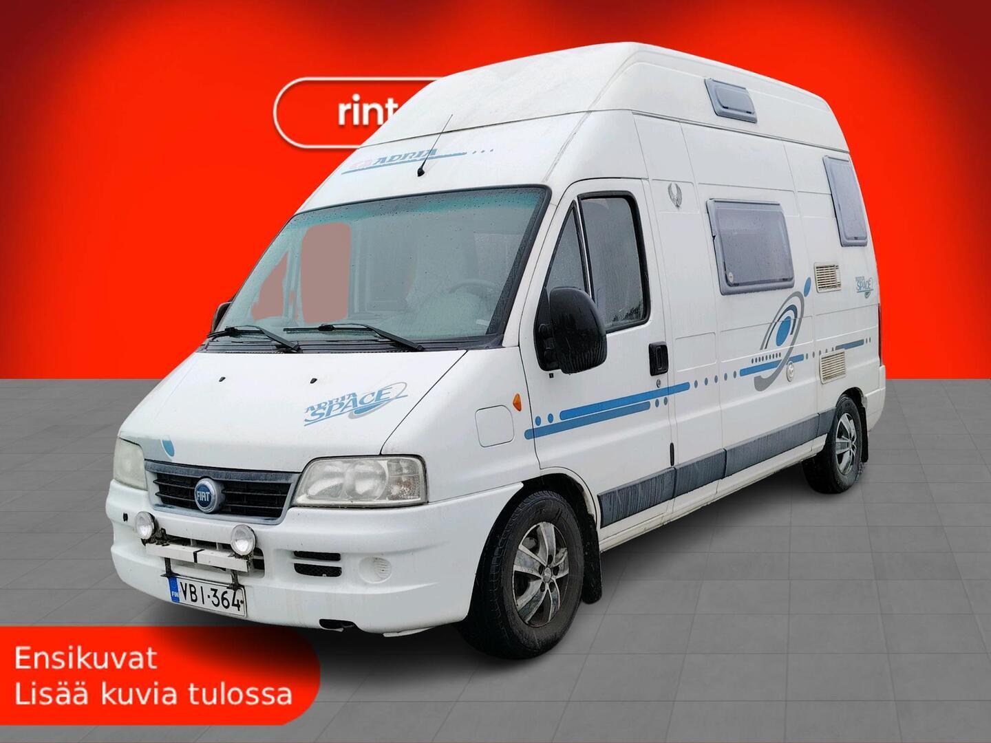 FIAT-ADRIA Win 2006