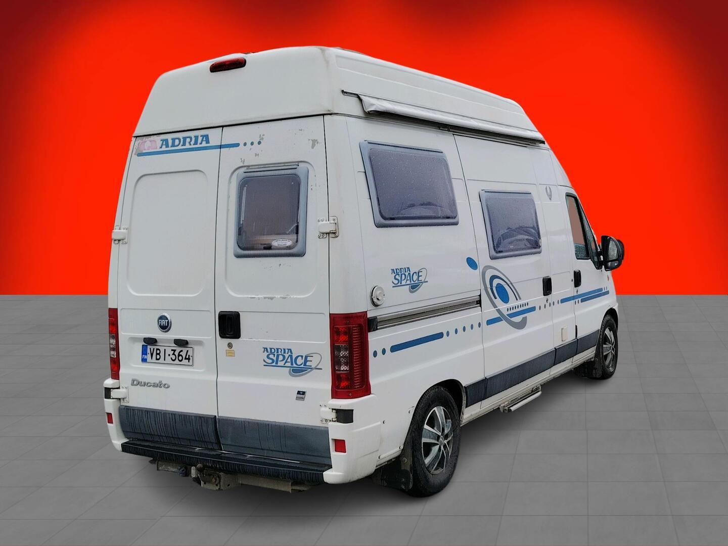 FIAT-ADRIA Win 2006