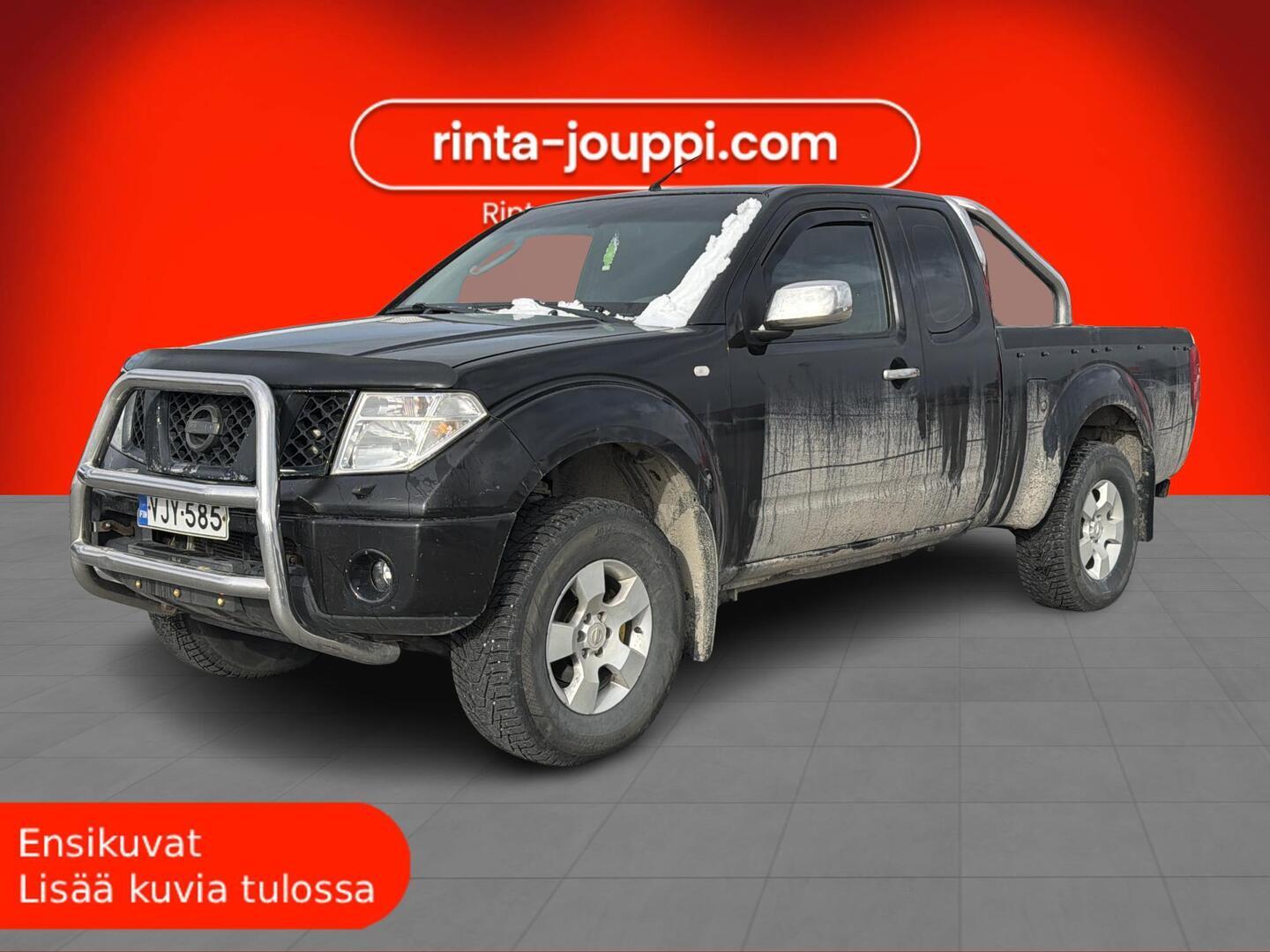 NISSAN Navara 2007