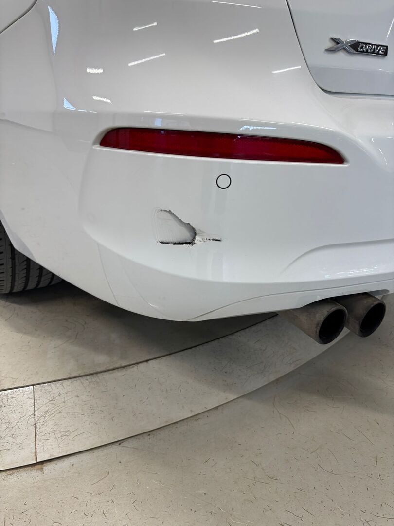 BMW 320 Gran Turismo 2016