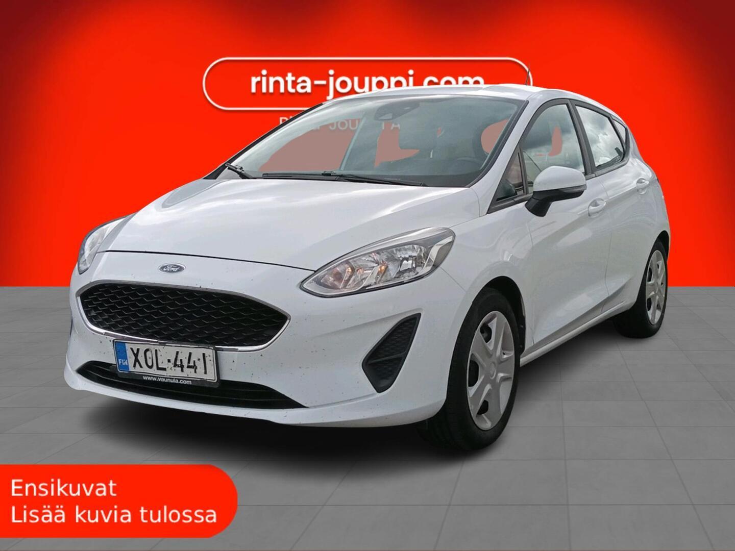 FORD Fiesta 2018