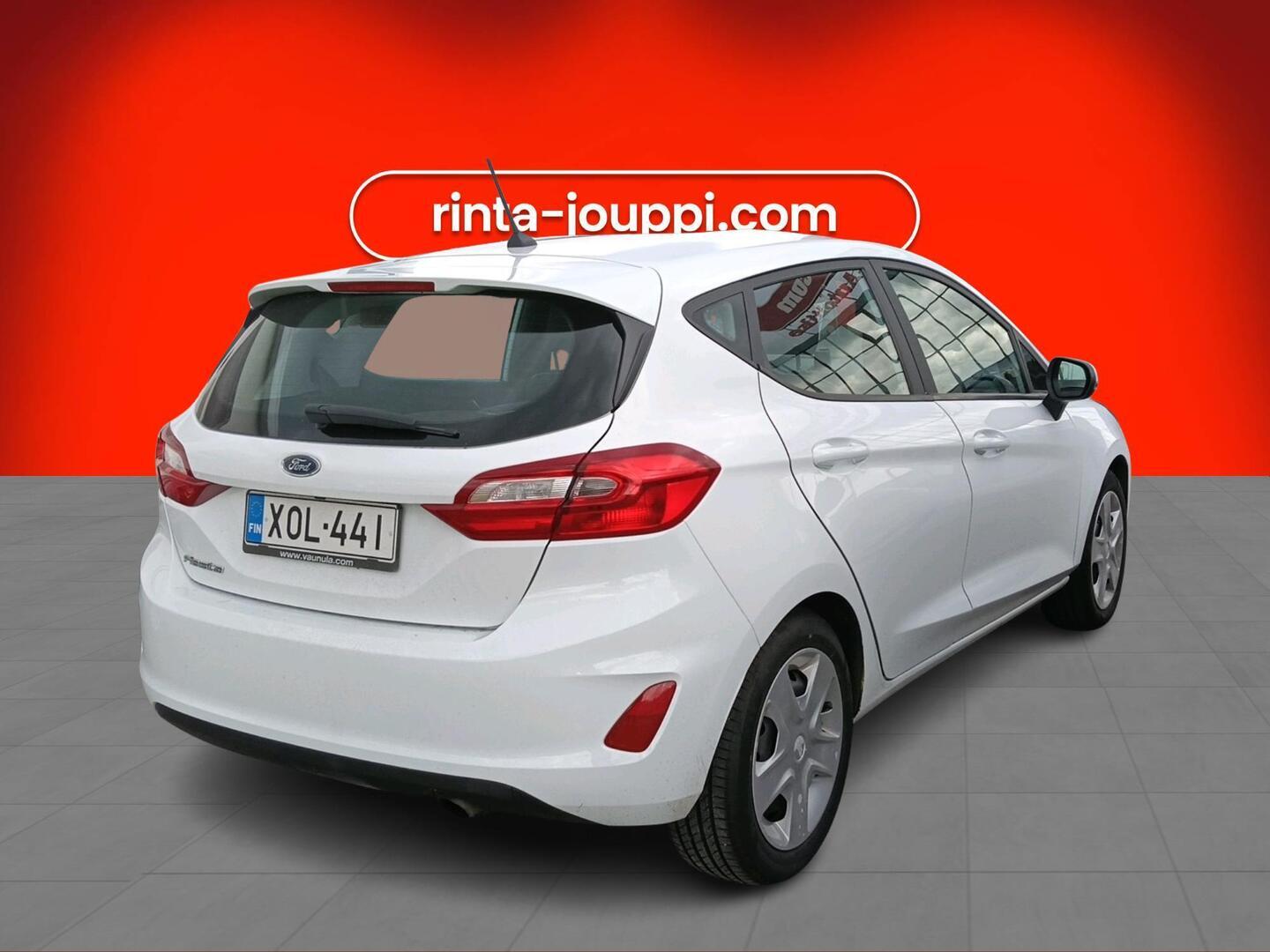 FORD Fiesta 2018