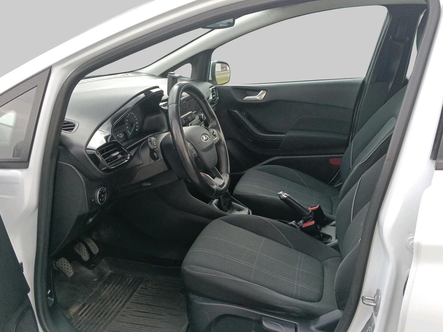 FORD Fiesta 2018