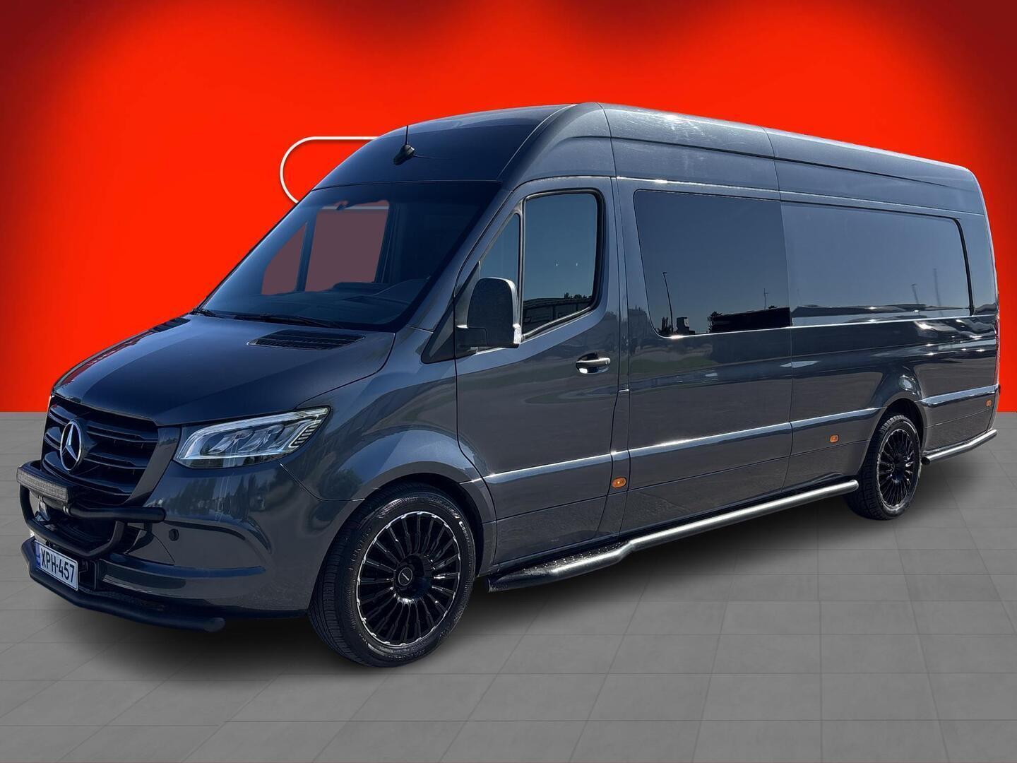 MERCEDES-BENZ Sprinter 2019