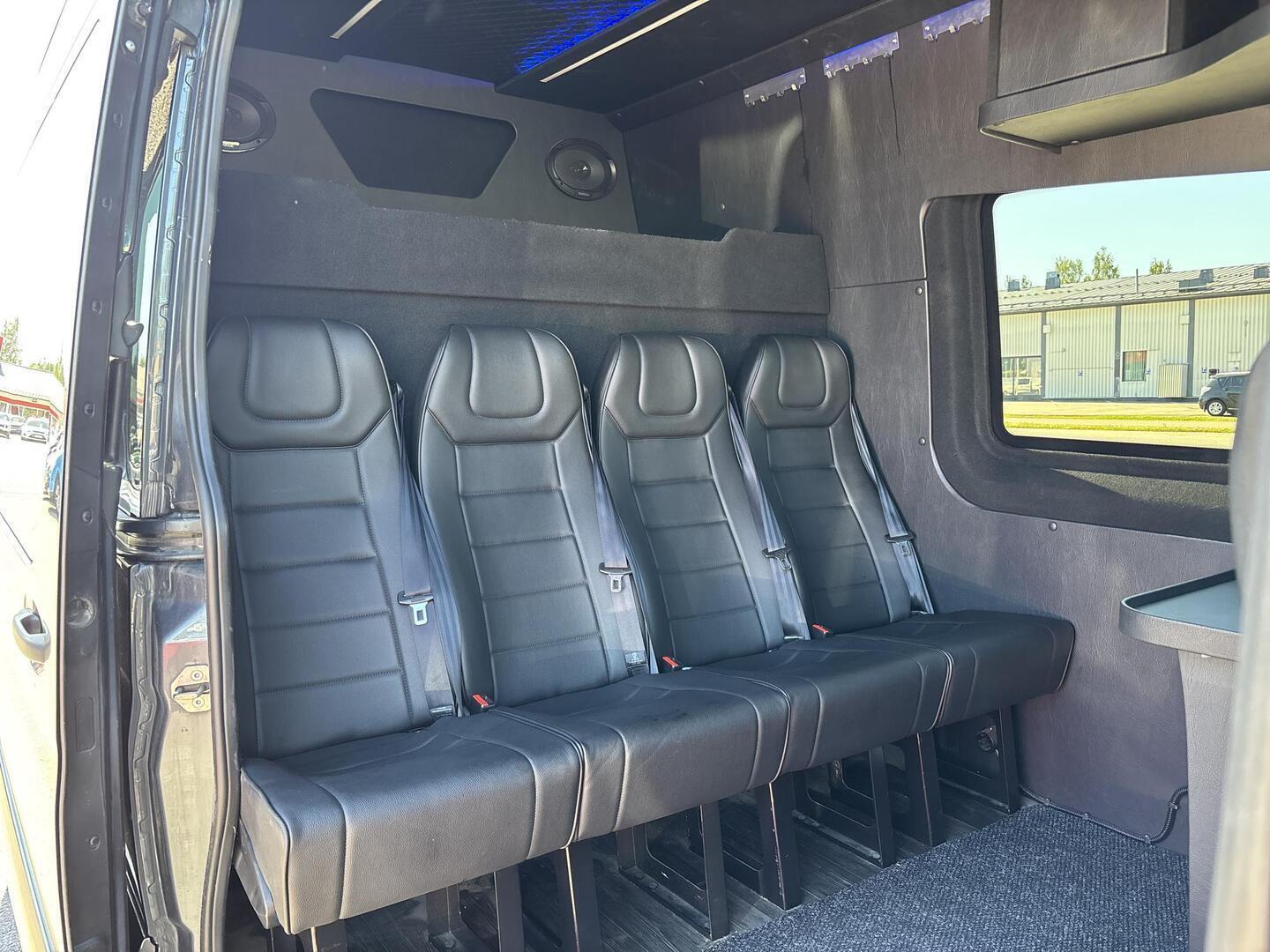 MERCEDES-BENZ Sprinter 2019