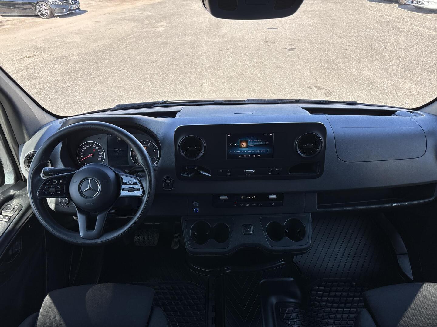 MERCEDES-BENZ Sprinter 2019