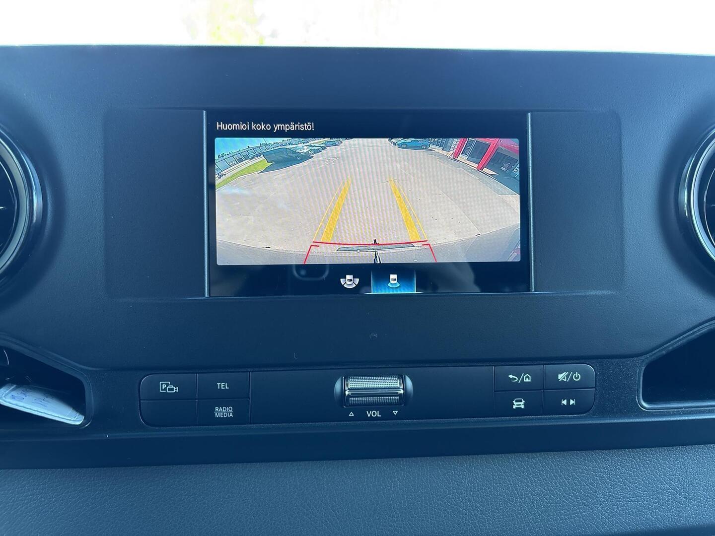 MERCEDES-BENZ Sprinter 2019