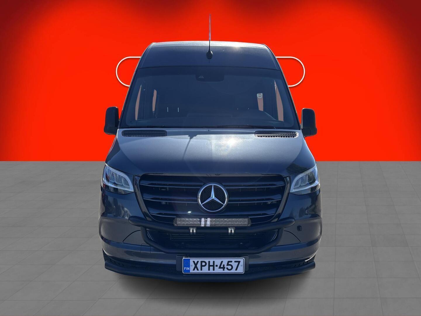 MERCEDES-BENZ Sprinter 2019
