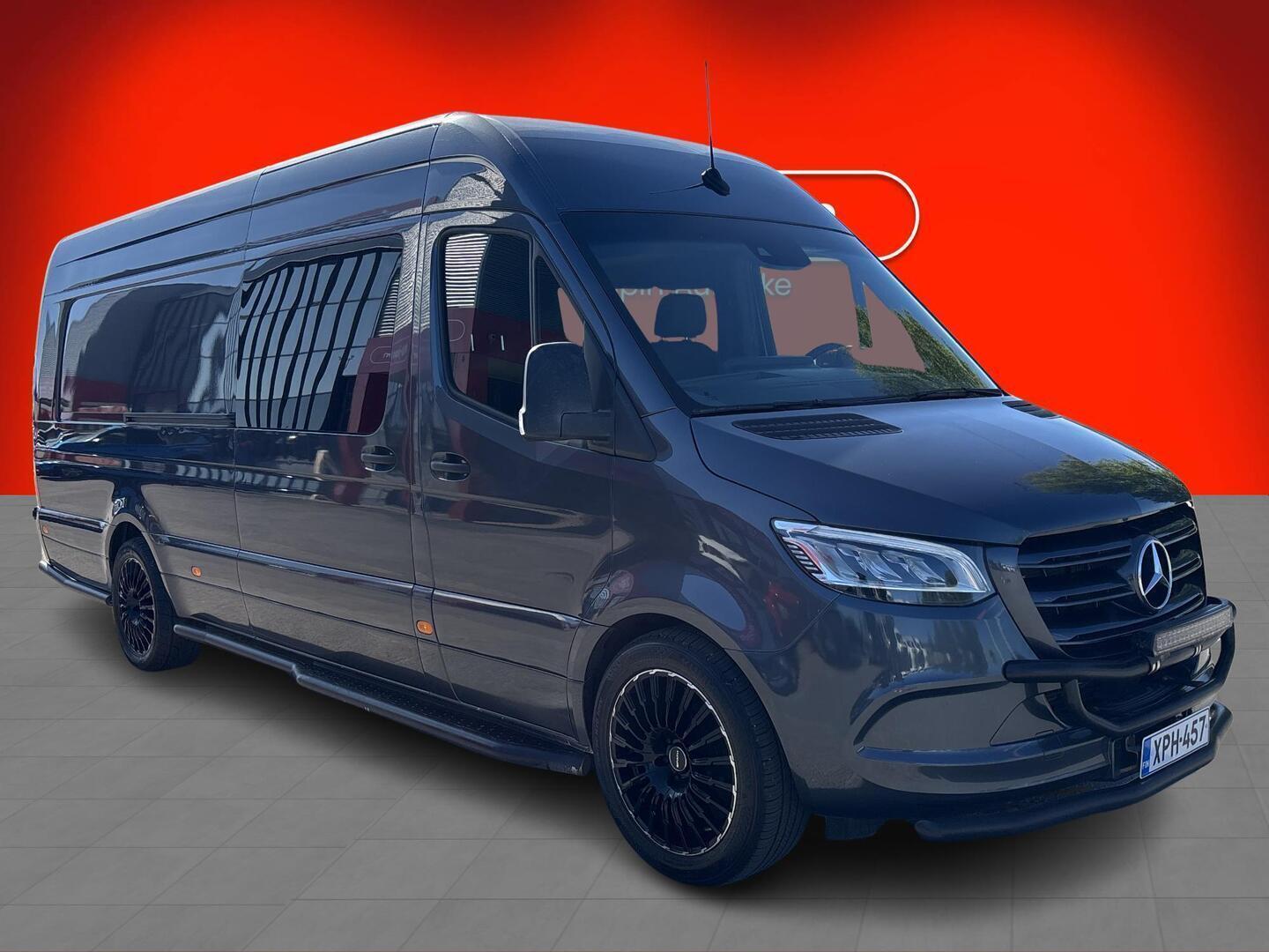 MERCEDES-BENZ Sprinter 2019