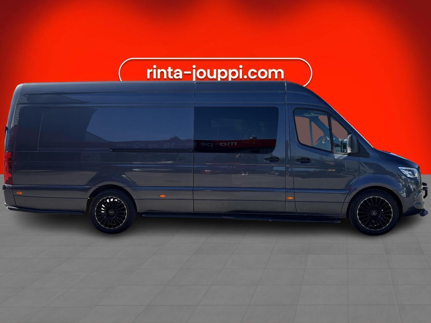 MERCEDES-BENZ Sprinter 2019