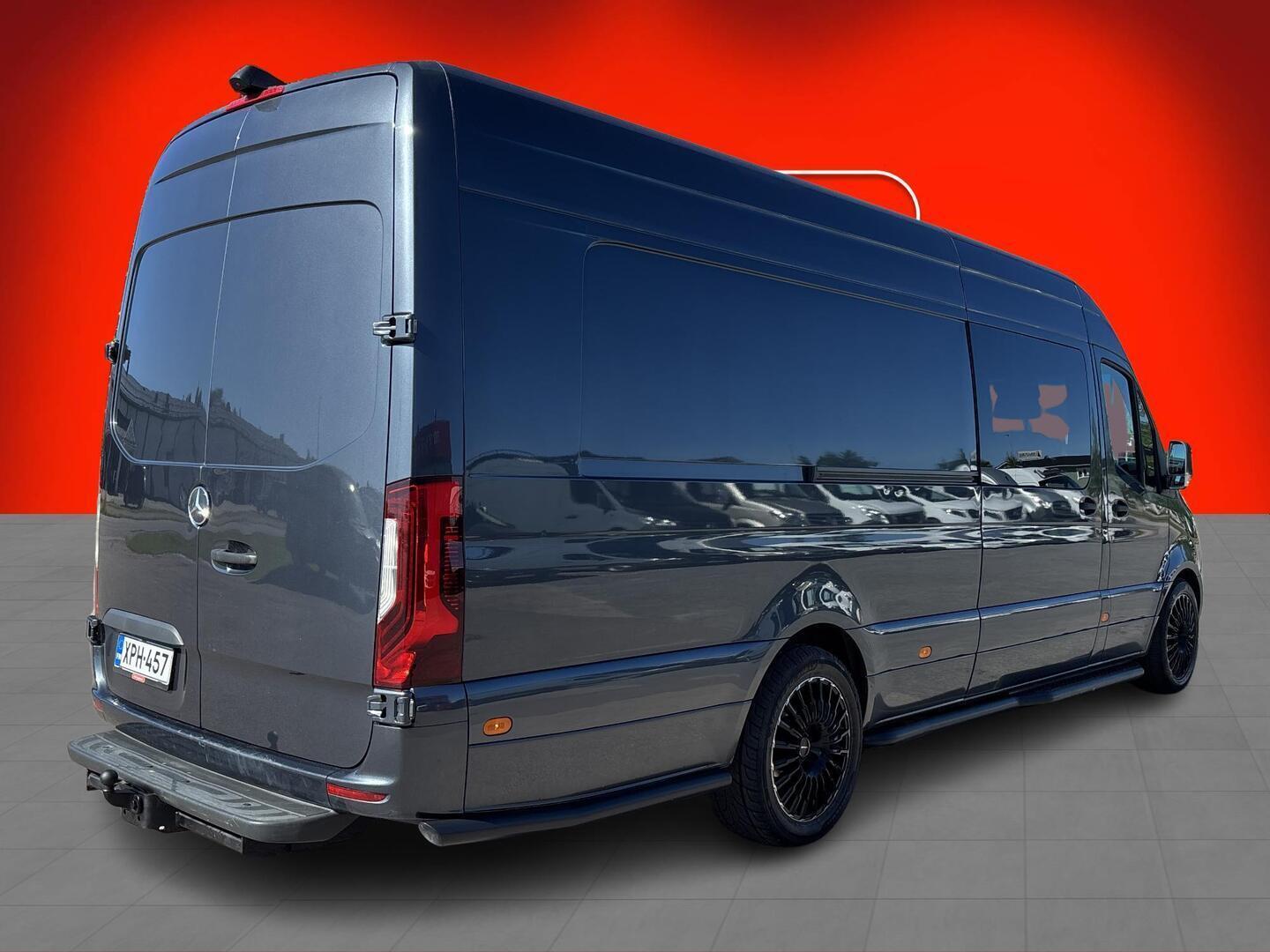 MERCEDES-BENZ Sprinter 2019