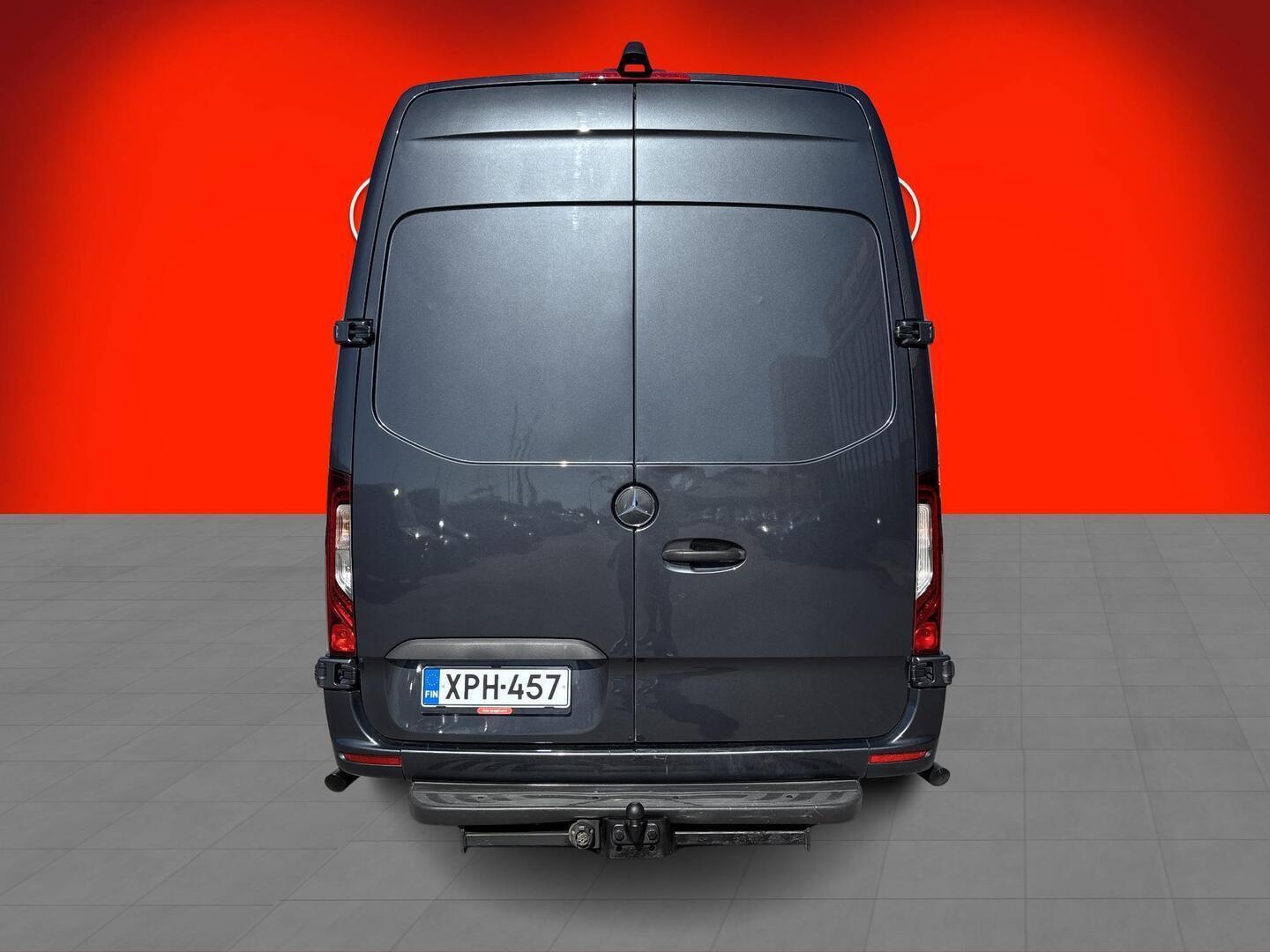 MERCEDES-BENZ Sprinter 2019