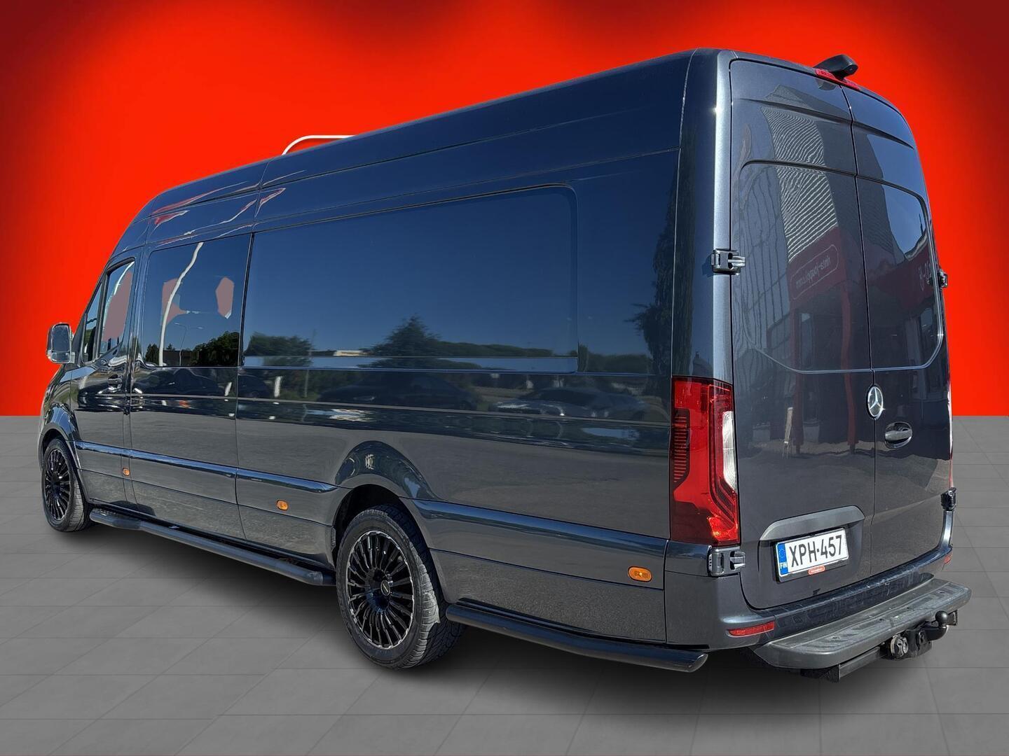 MERCEDES-BENZ Sprinter 2019