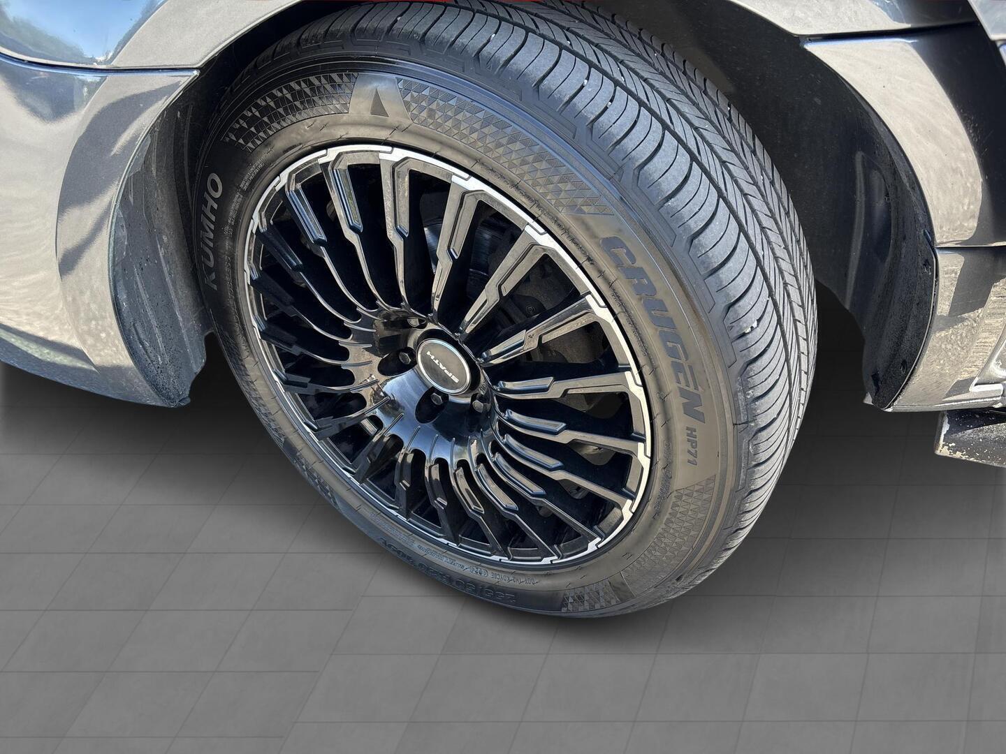 MERCEDES-BENZ Sprinter 2019