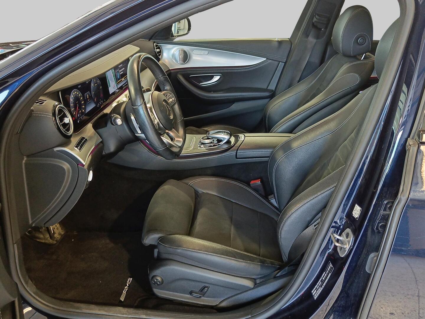 MERCEDES-BENZ E 2019