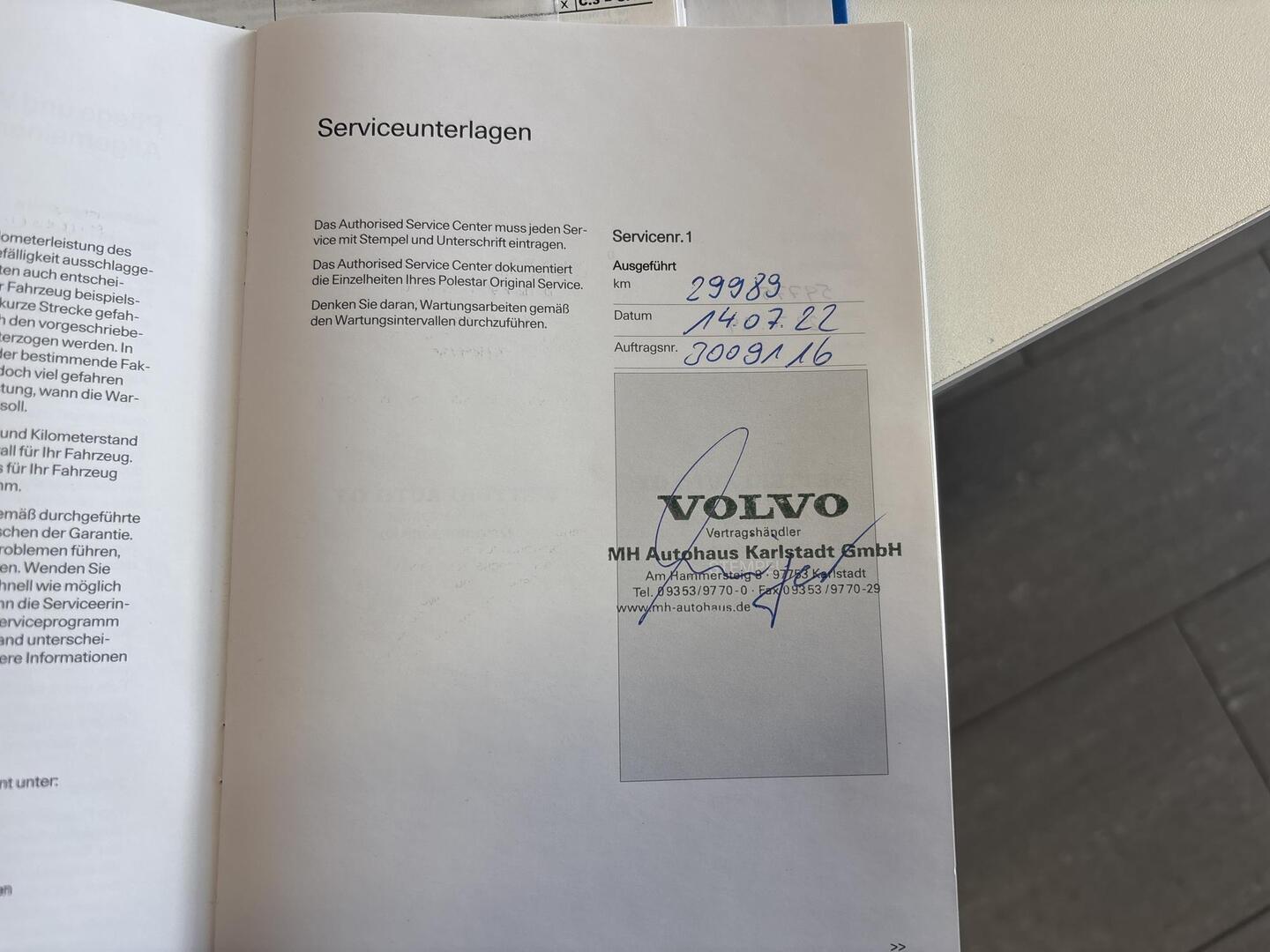 POLESTAR 2 2021