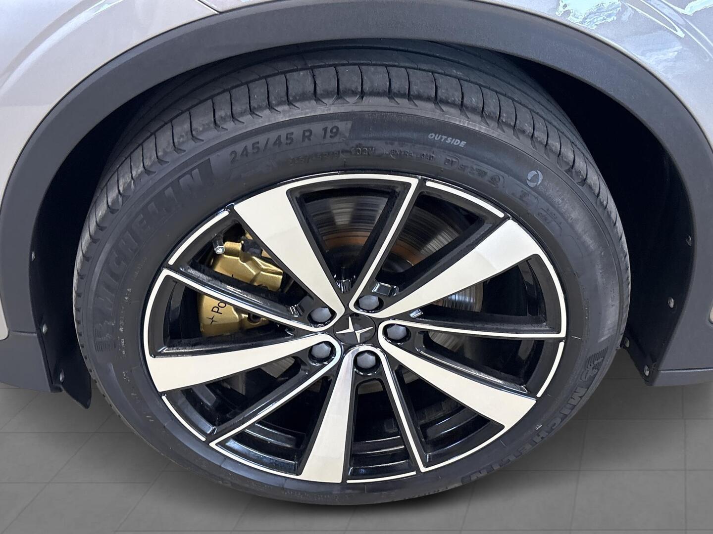 POLESTAR 2 2021