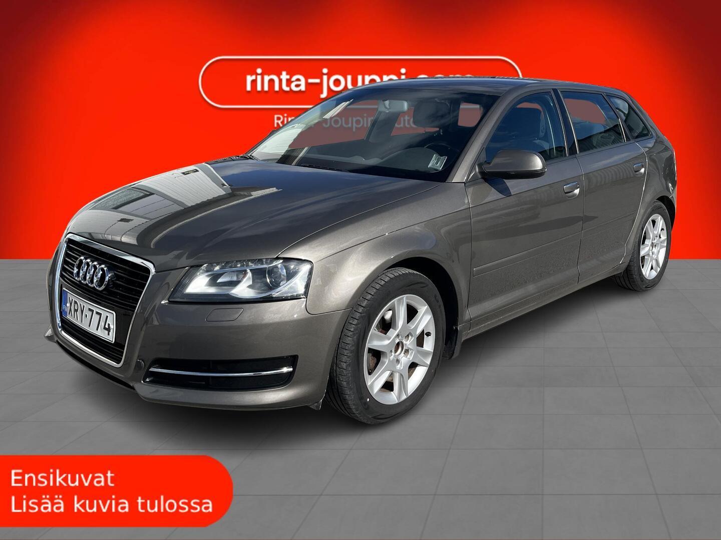 AUDI A3 2011