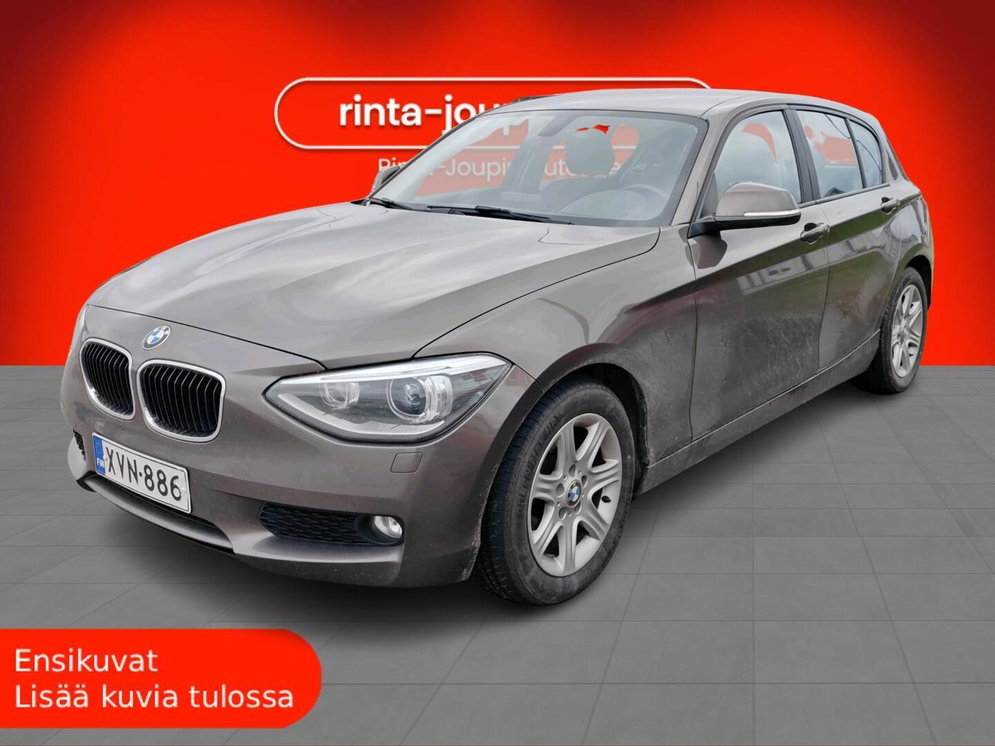 BMW 116 2015