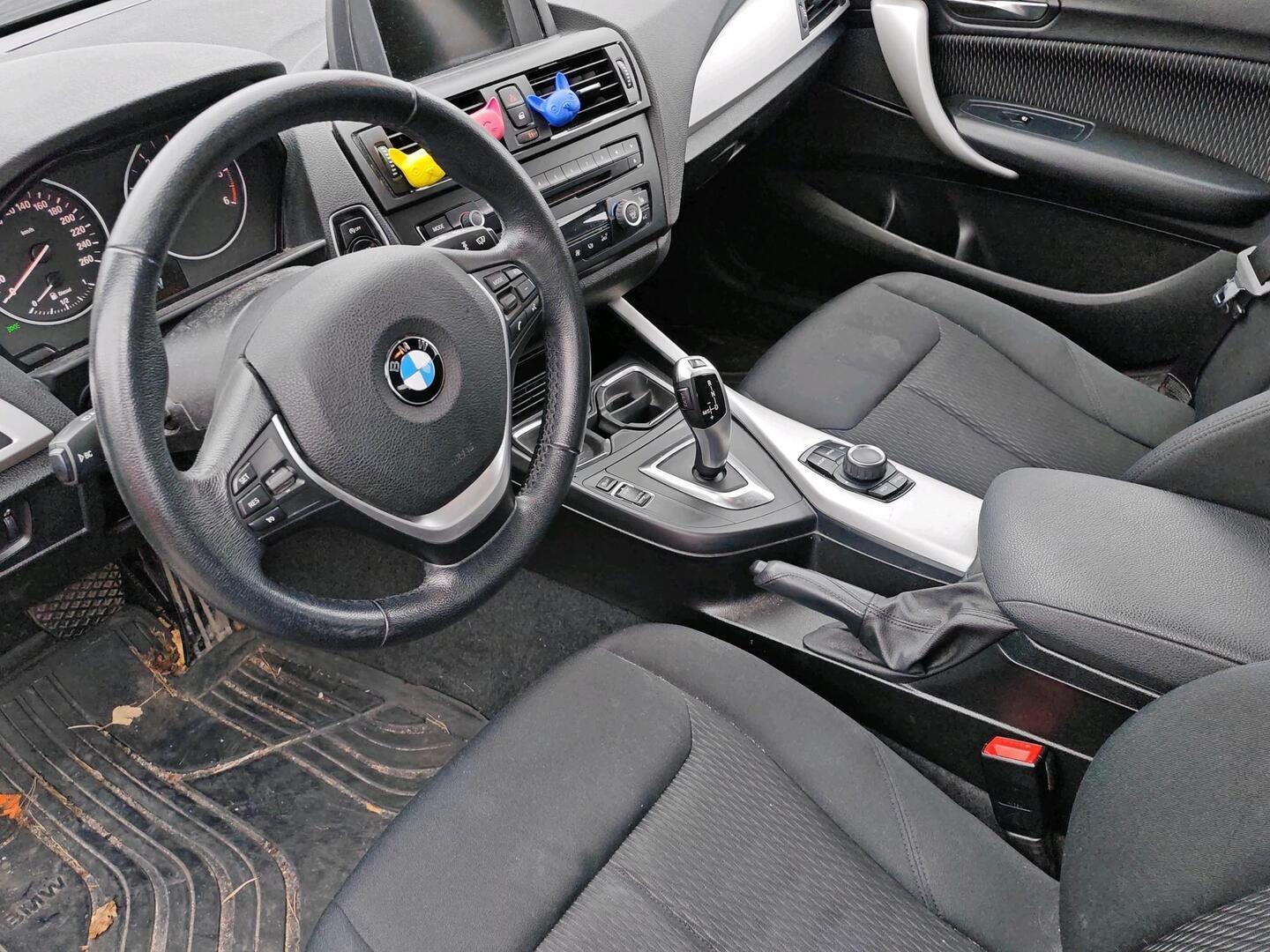 BMW 116 2015