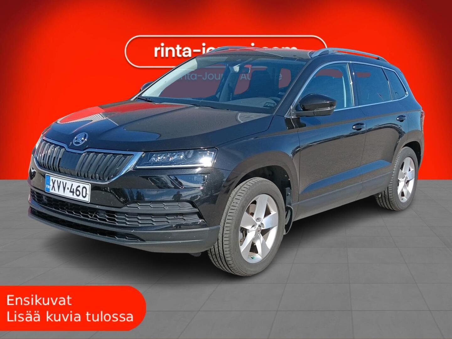 SKODA Karoq 2019