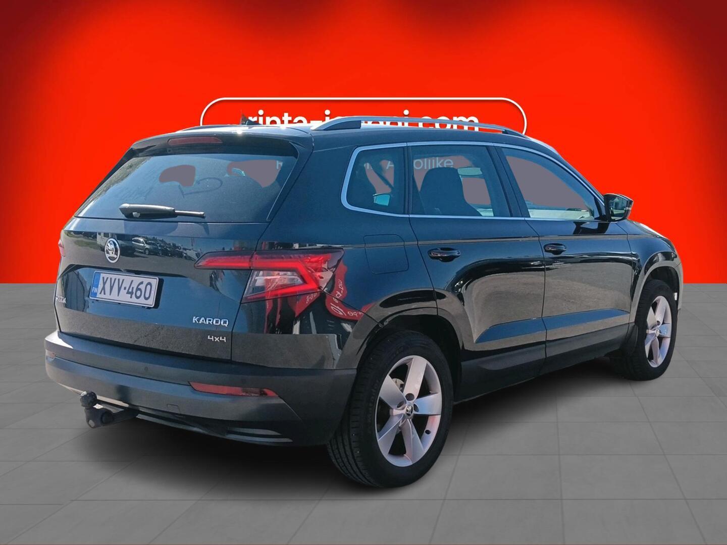 SKODA Karoq 2019