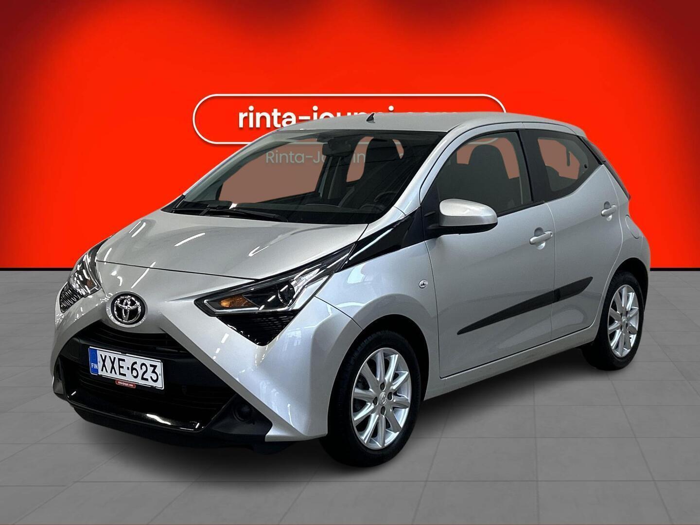 TOYOTA AYGO 2020