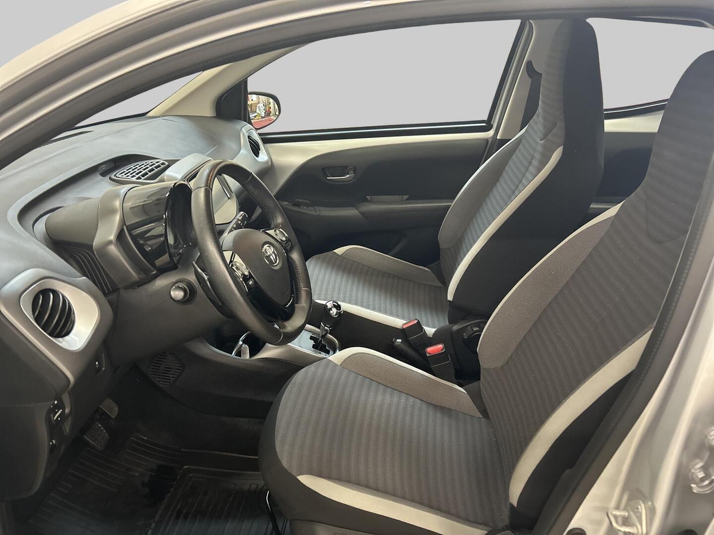 TOYOTA AYGO 2020