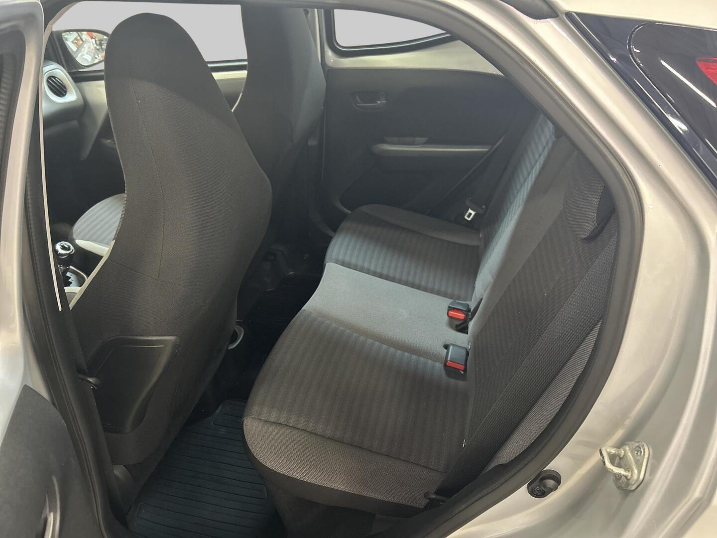 TOYOTA AYGO 2020