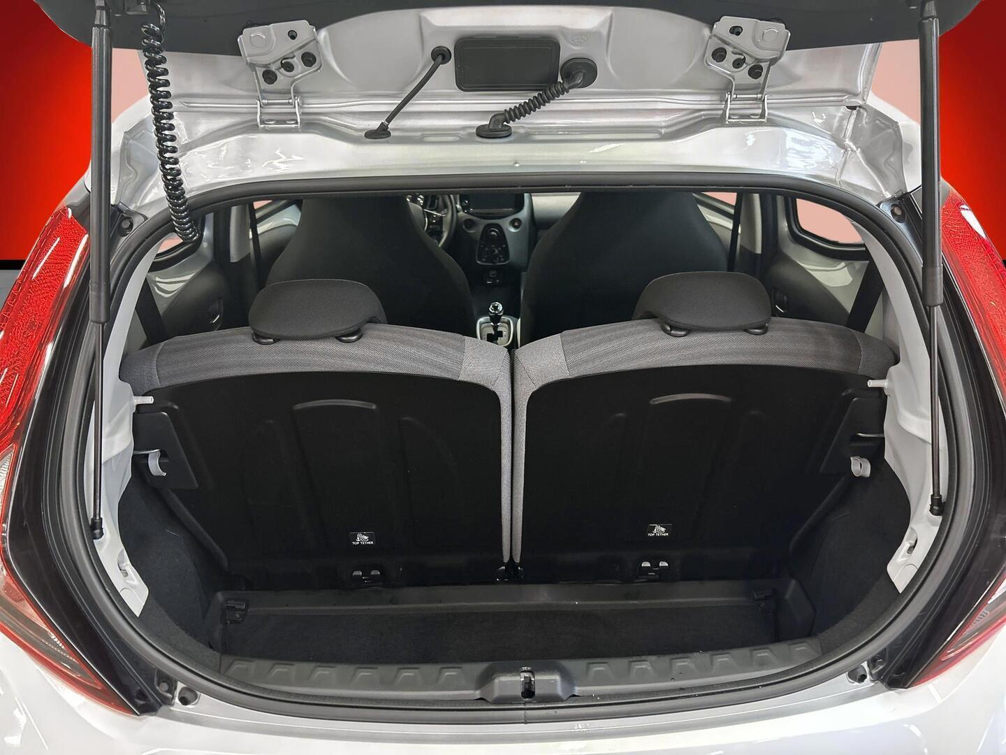 TOYOTA AYGO 2020