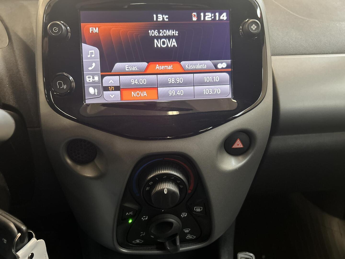 TOYOTA AYGO 2020