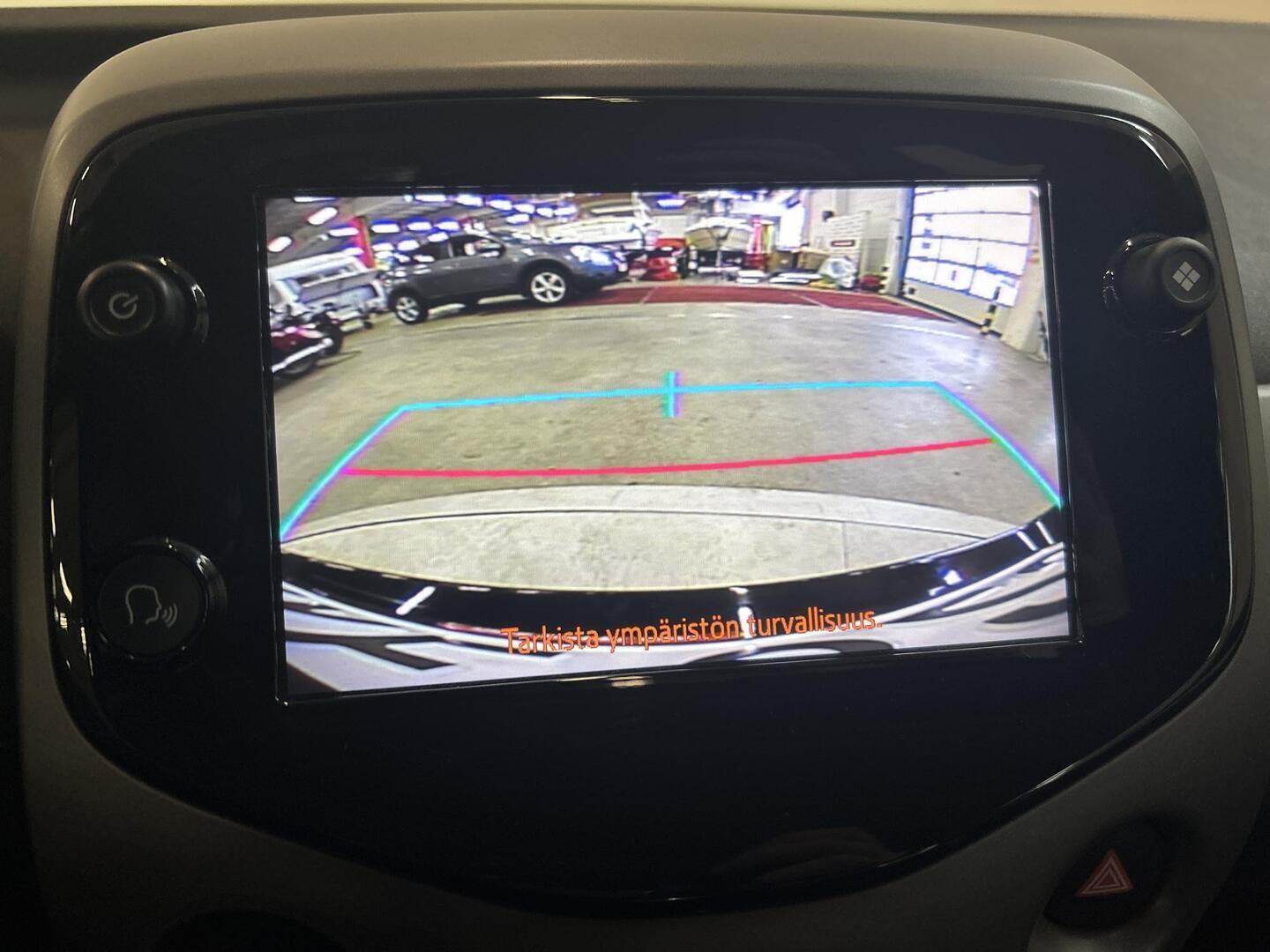 TOYOTA AYGO 2020