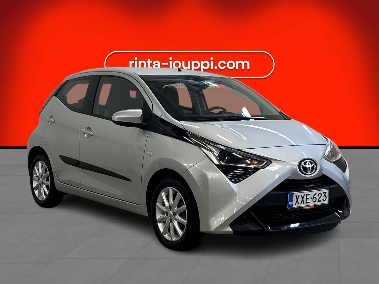 TOYOTA AYGO 2020