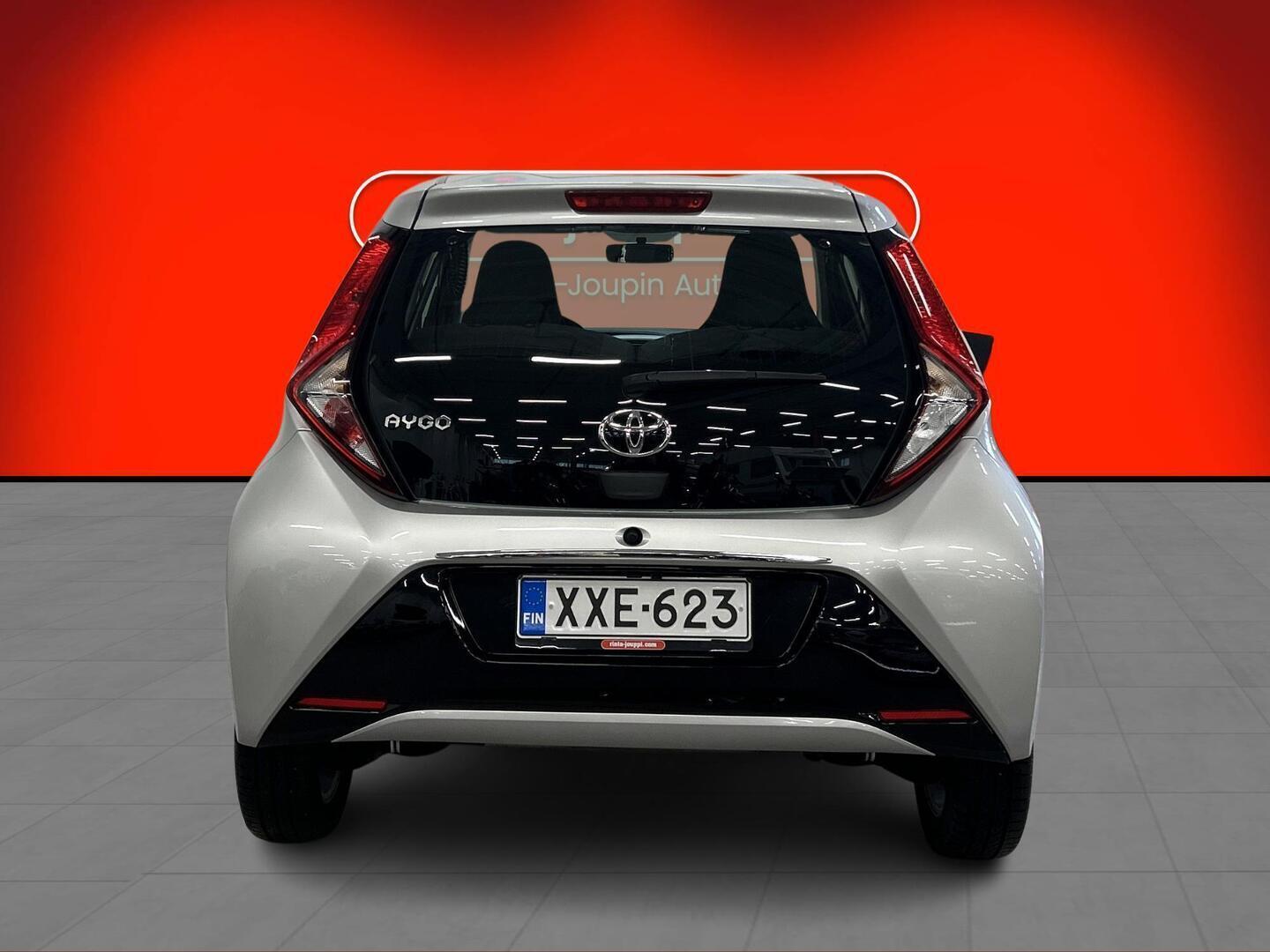TOYOTA AYGO 2020