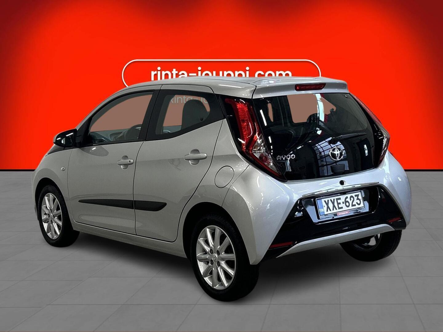 TOYOTA AYGO 2020