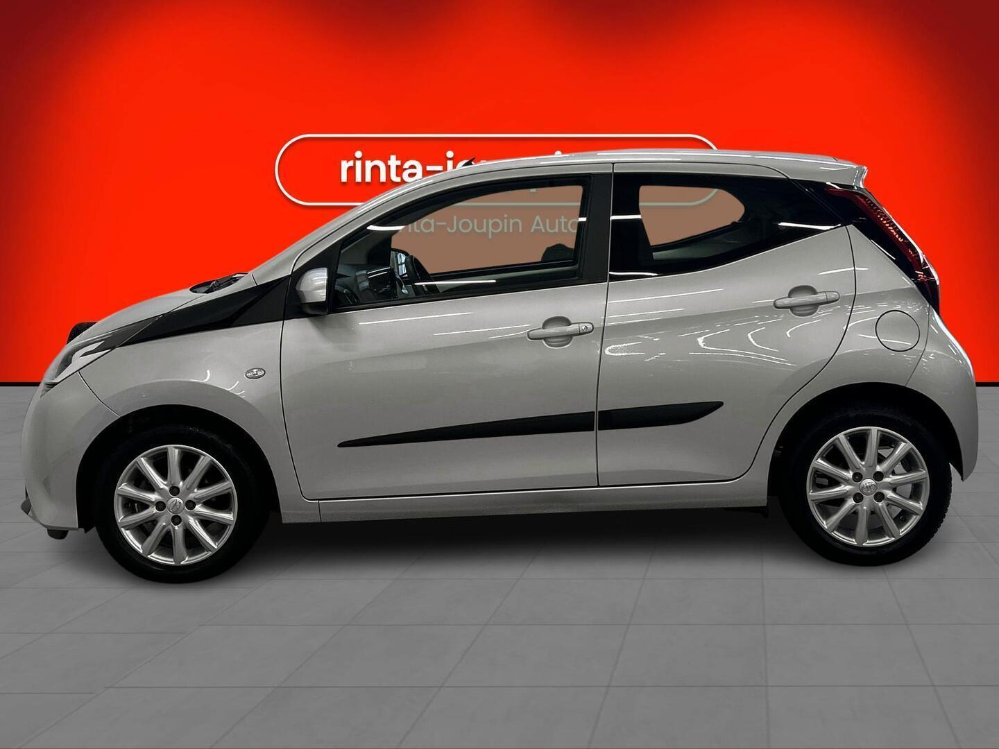 TOYOTA AYGO 2020