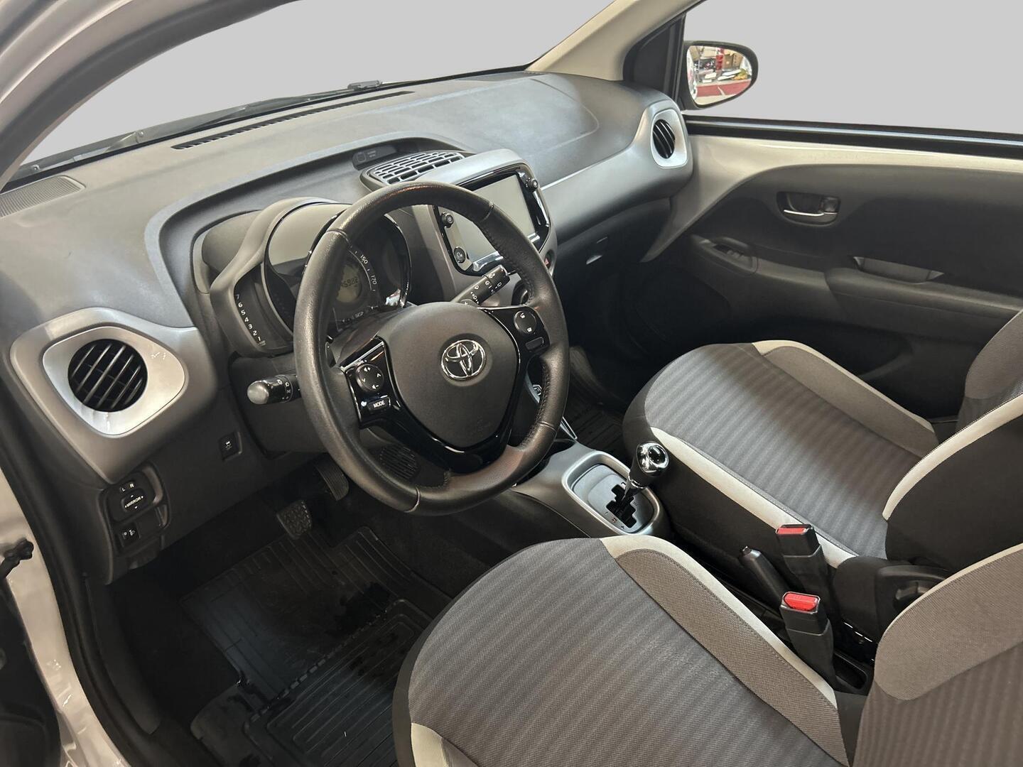 TOYOTA AYGO 2020