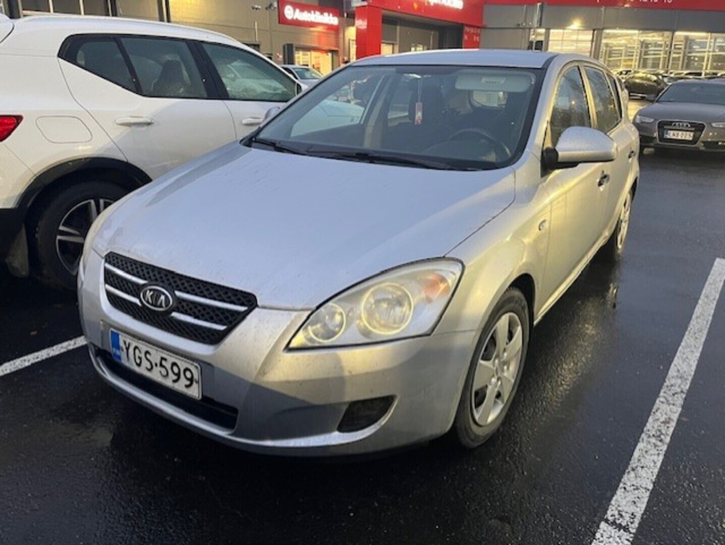 KIA cee'd 2007