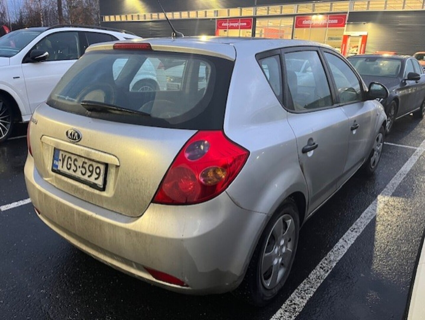 KIA cee'd 2007