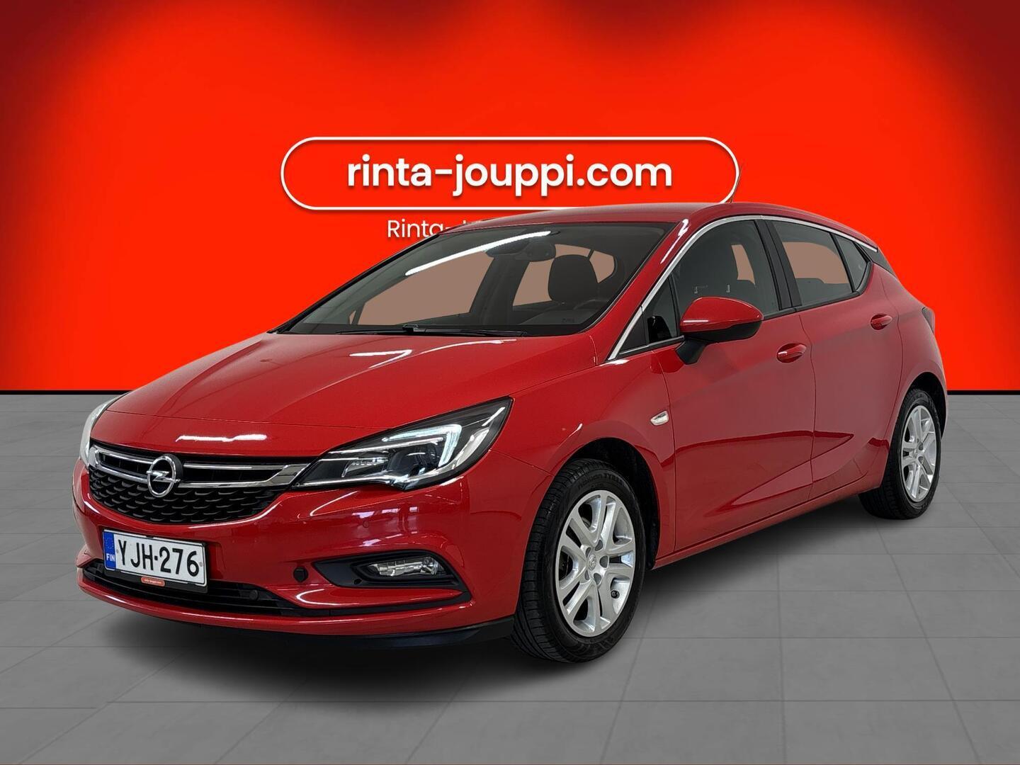 OPEL Astra 2016