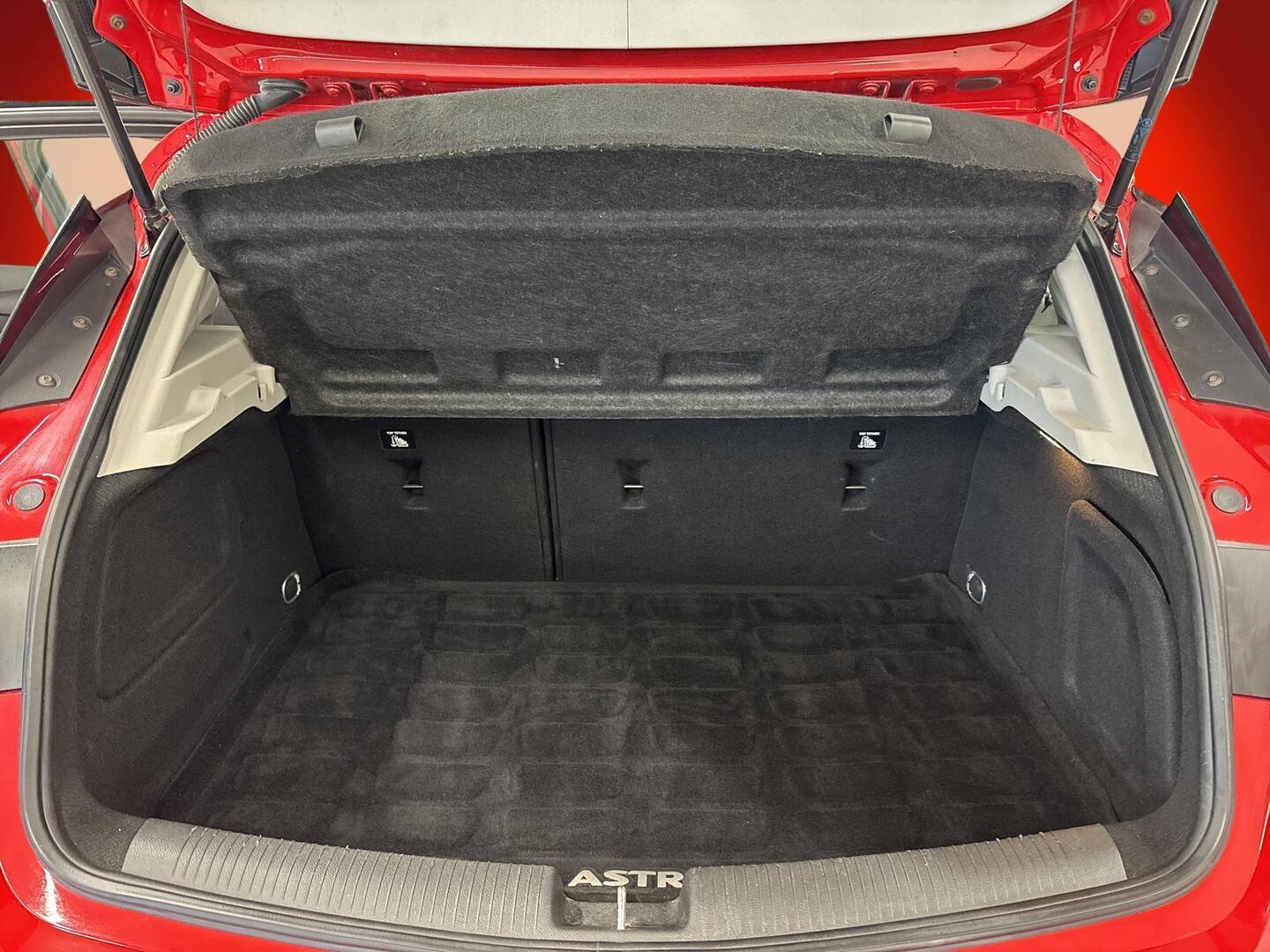 OPEL Astra 2016