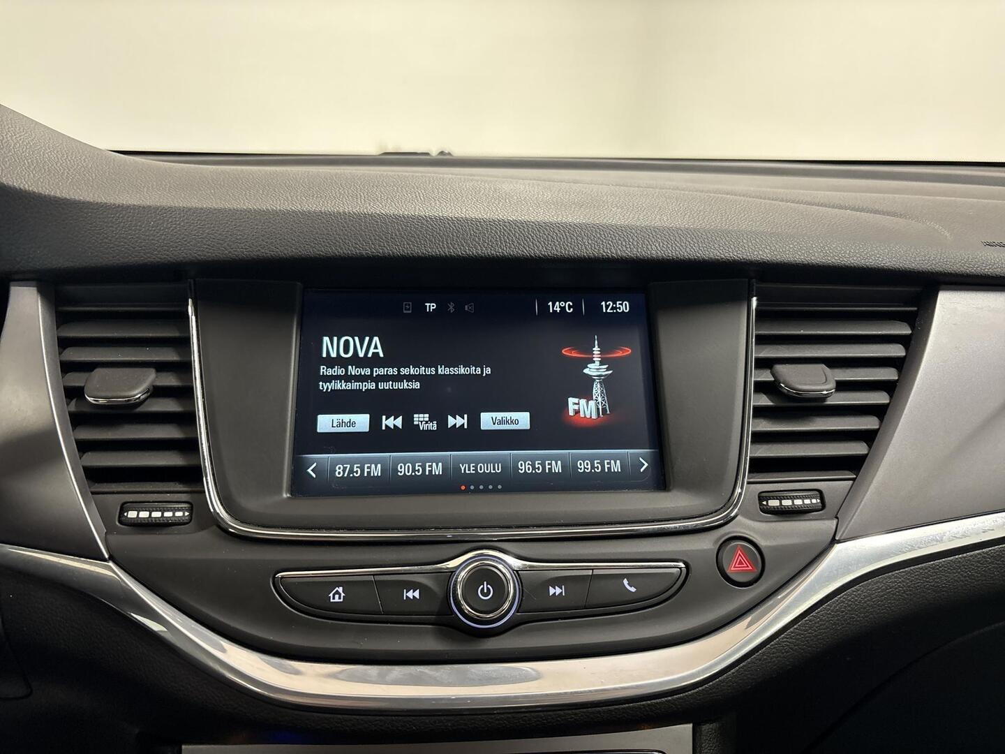 OPEL Astra 2016