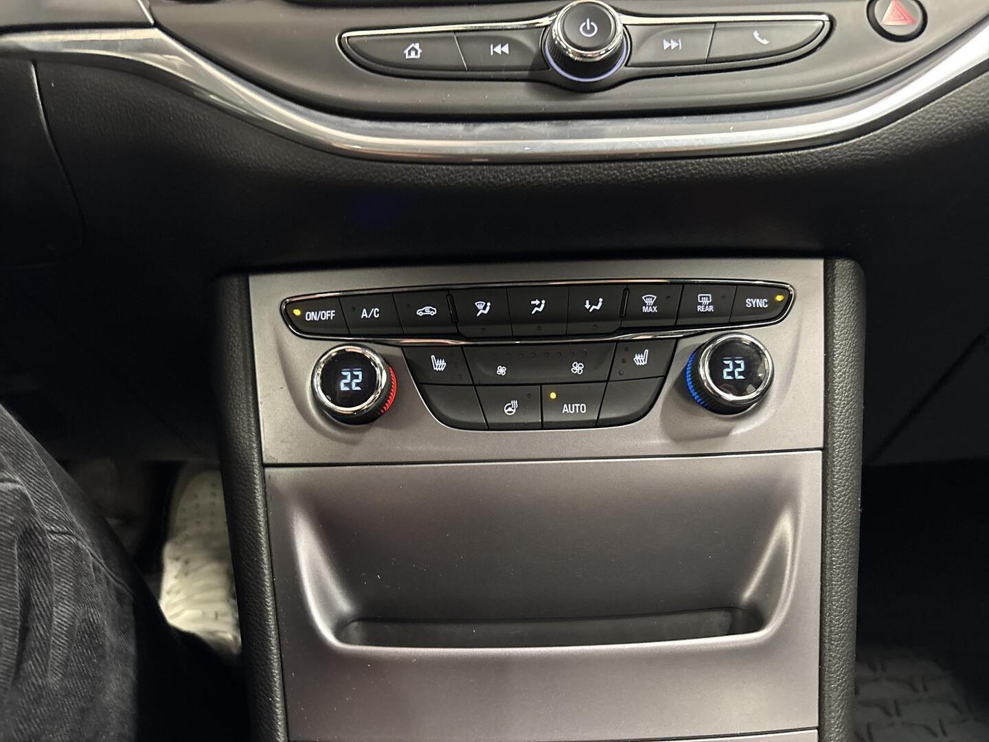OPEL Astra 2016