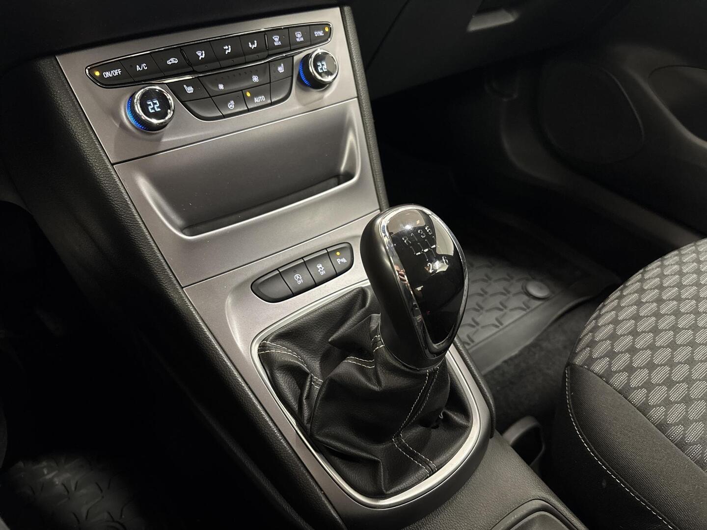 OPEL Astra 2016