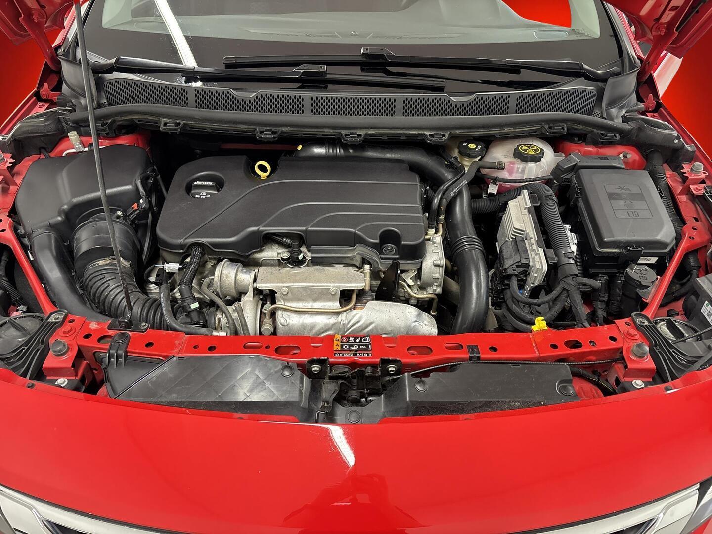 OPEL Astra 2016