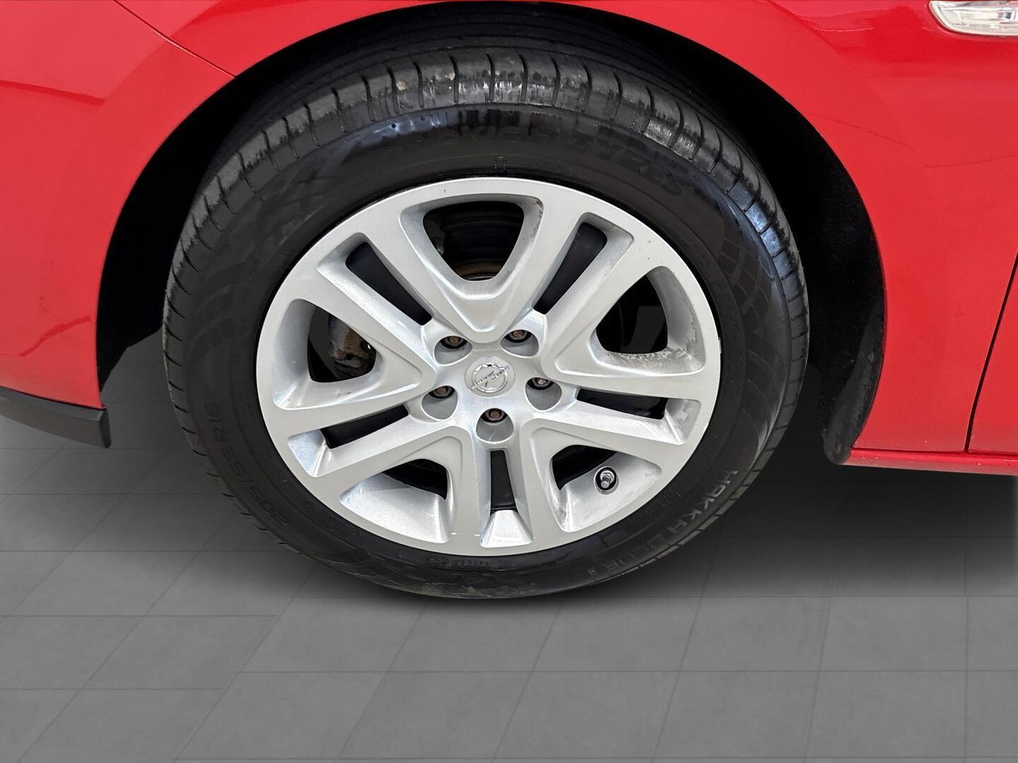 OPEL Astra 2016